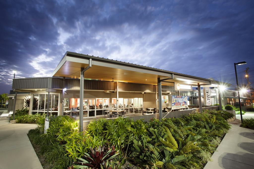 Vale Hotel Townsville Exterior photo