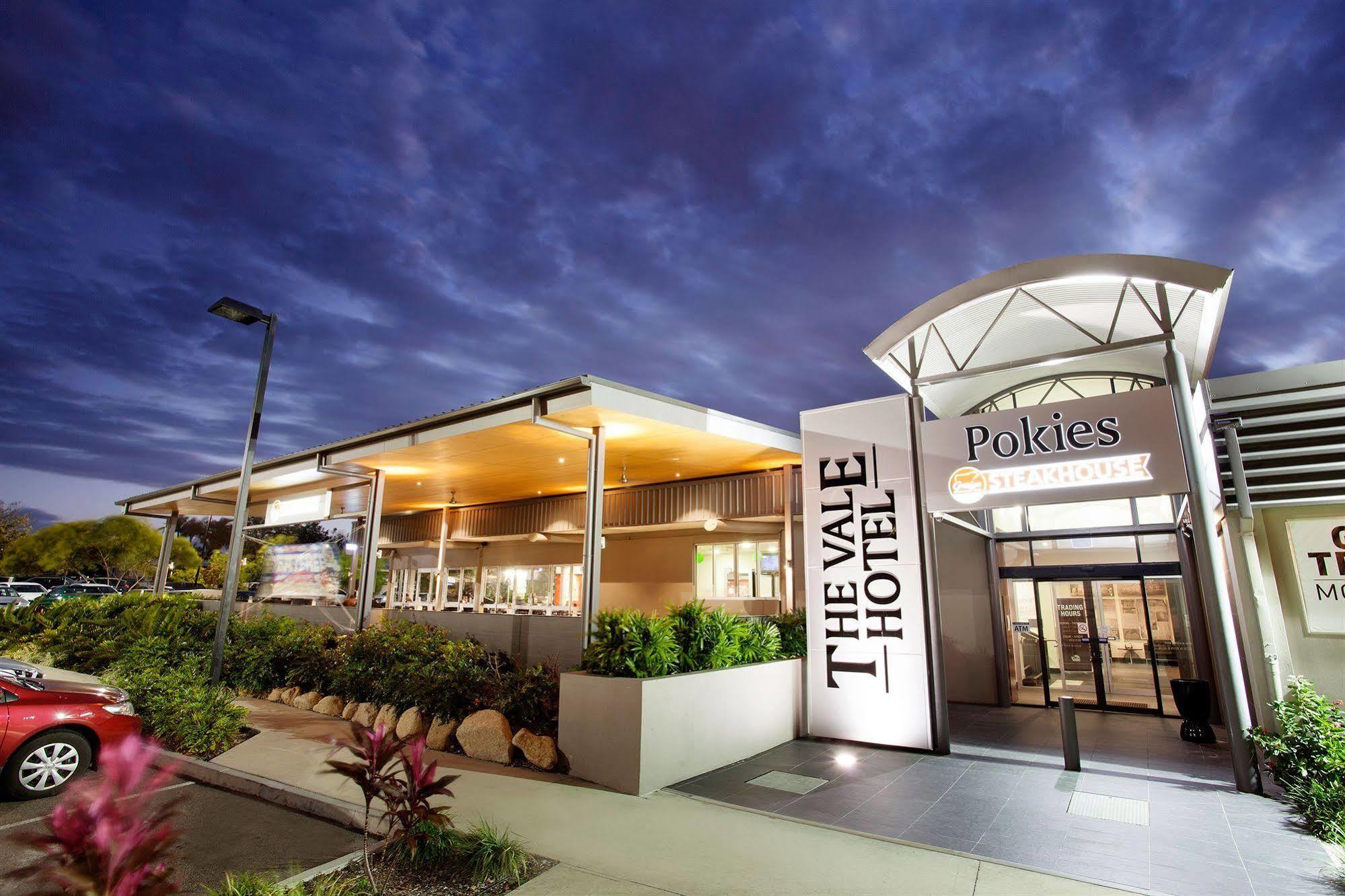 Vale Hotel Townsville Exterior photo