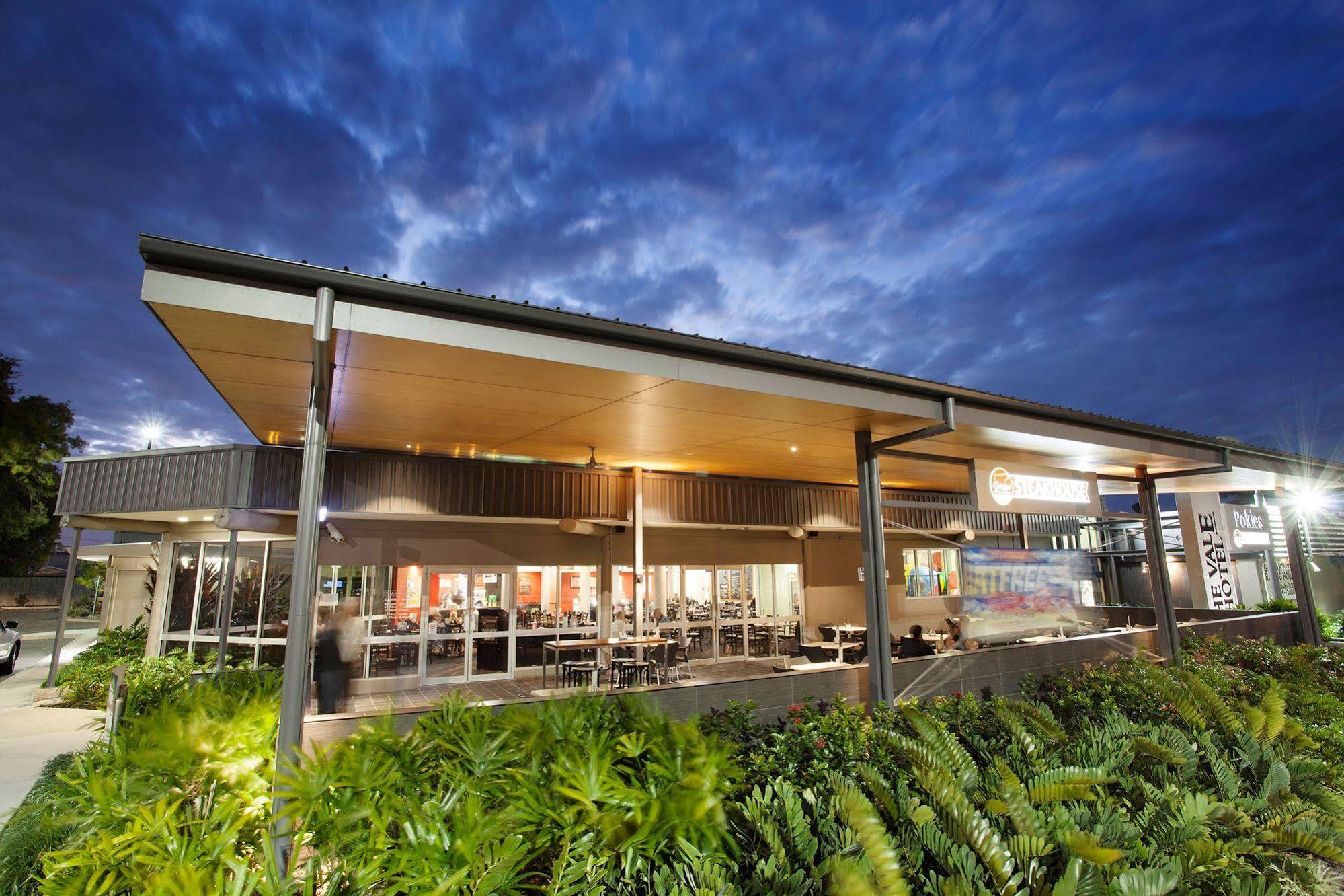 Vale Hotel Townsville Exterior photo